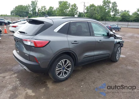 2022 Ford Escape Sel из США, поврежденный, VIN 1FMCU9H67NUA79984